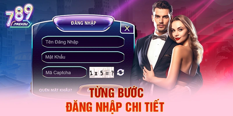 Từng bước đăng nhập hitclub chi tiết